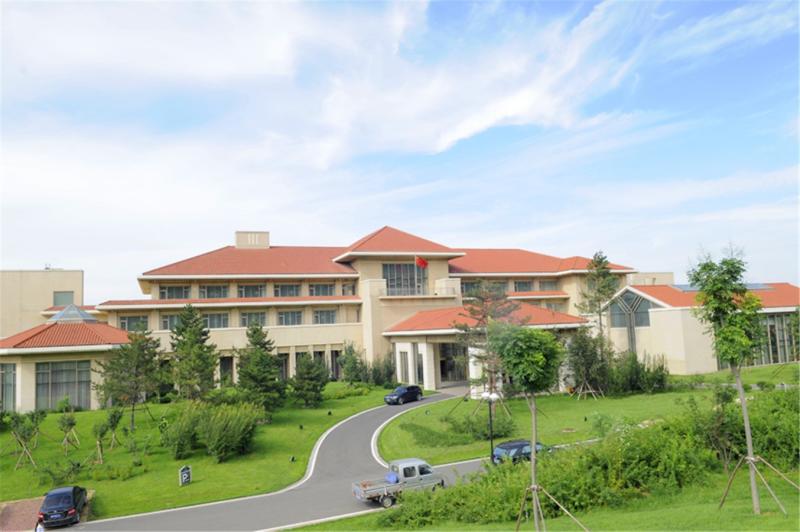 河北翠屏山迎宾馆